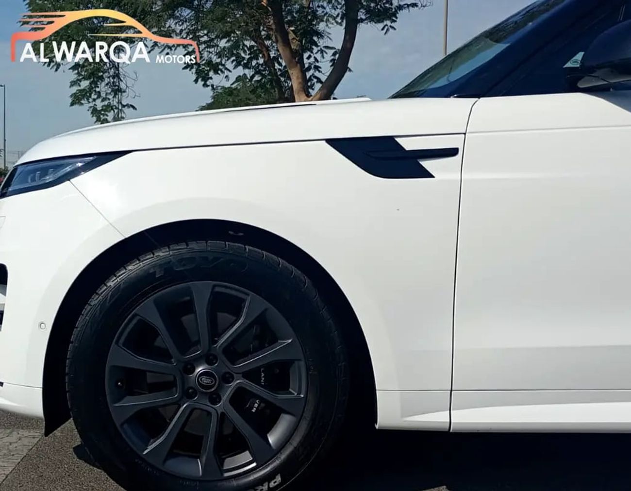 Land Rover Range Rover Sport Dynamic SE P400 3.0L