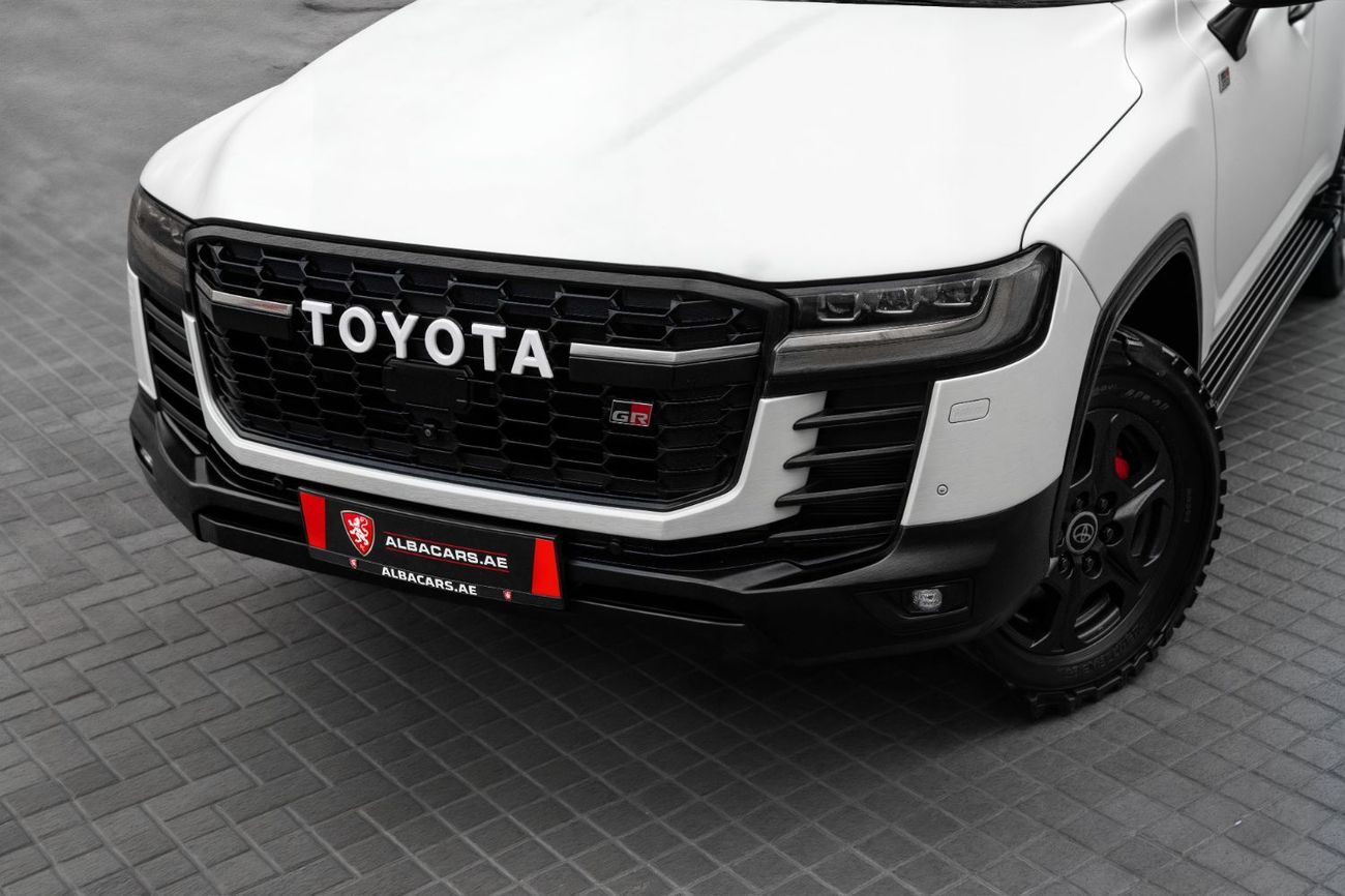 Toyota Land Cruiser GR | 5,679 P.M | 0% Downpayment | Toyota Warranty!