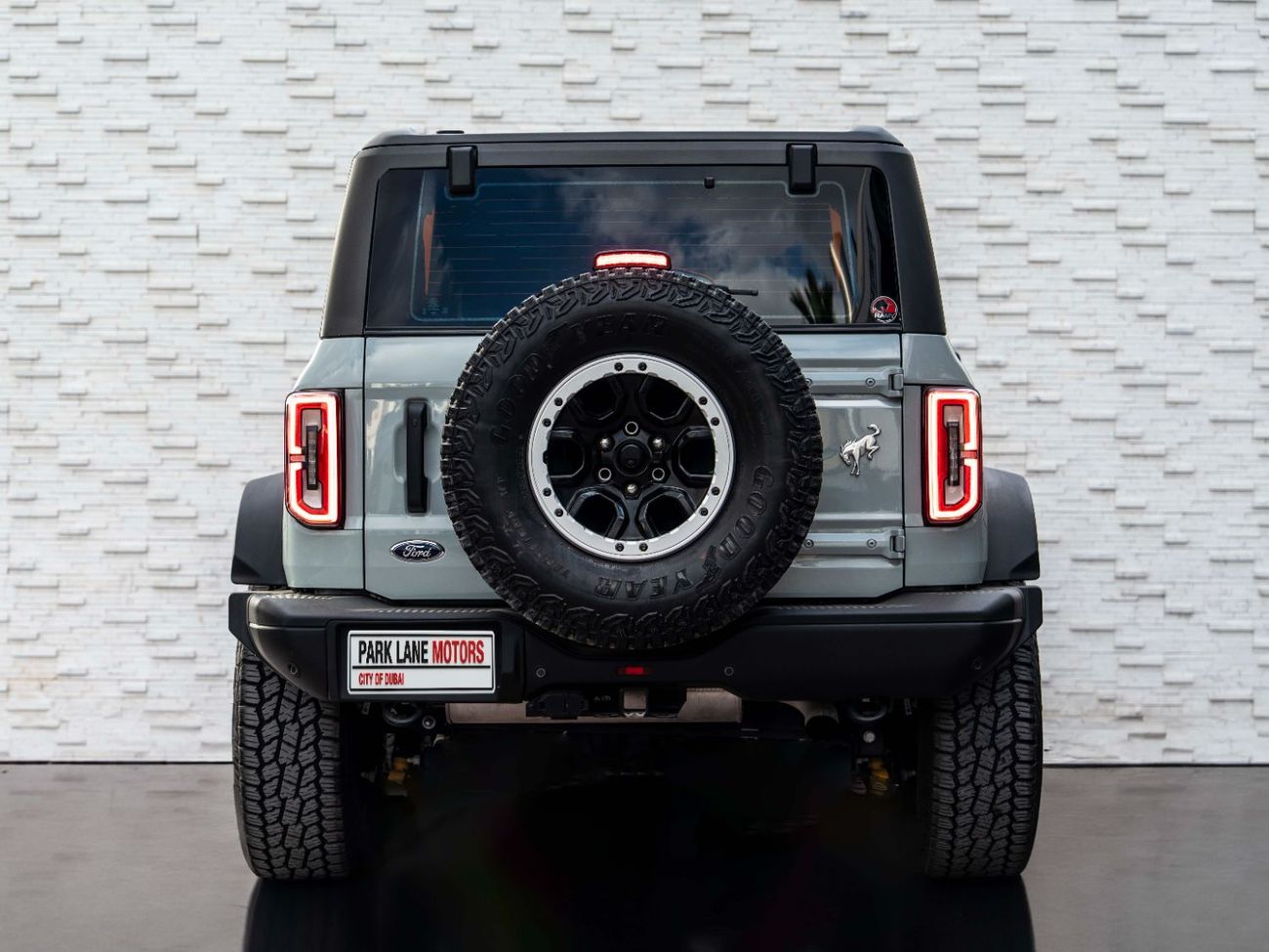 Ford Bronco Badlands 2.7L