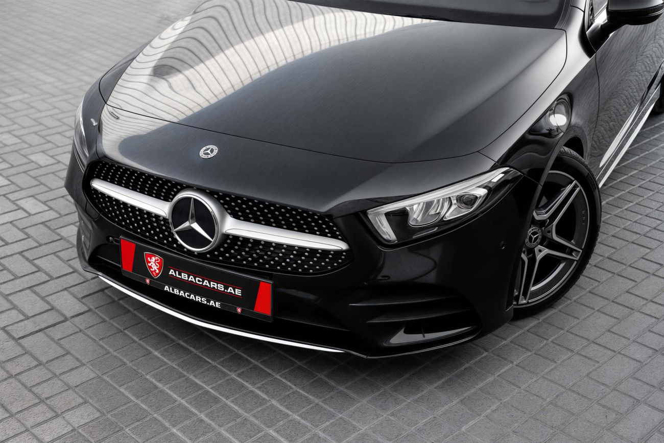 Mercedes-Benz A 200 AMG A-Class A200 AMG | 2,018 P.M | 0% Downpayment | Perfect Condition! | Ramadan Offer!