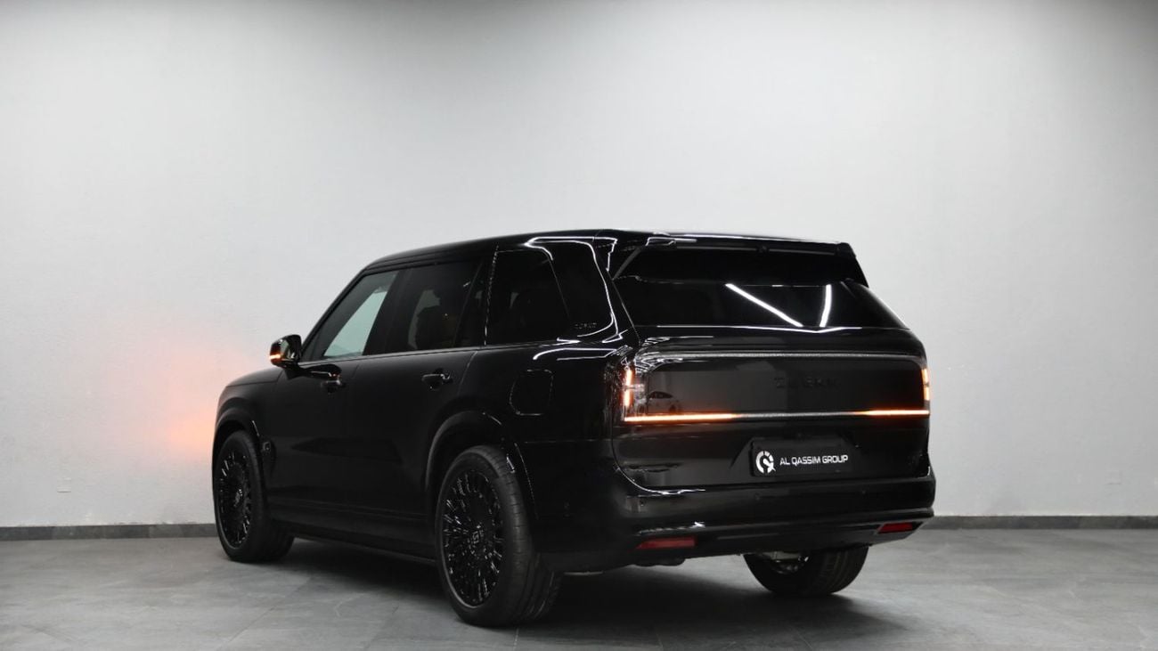 Zeekr 9X 9X | Brand New | 2.0L Turbo | 5 Years Warranty #Zeekrx9