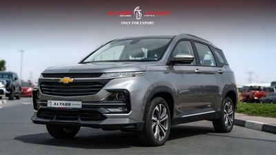 Chevrolet Captiva 2024 | CHEVROLET CAPTIVA PREMIER 1.5L (150 HP) (7 Seater) (5 Door) [ EXPORT ONLY ]