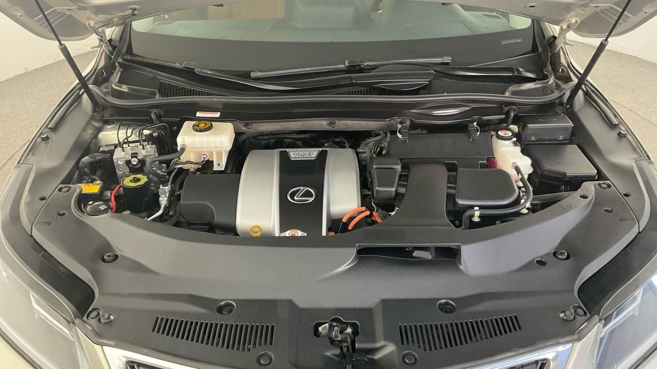 لكزس RX450h 3.5 450H PRESTIGE 4WD AUTO | شامل الضمان | 0 ﺪﻔﻋﺓ ﺃﻮﻟﻯ