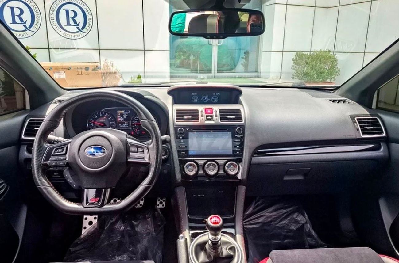Subaru Impreza WRX STI Premium