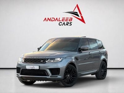 Land Rover Range Rover Sport AED 2,790 P.M | 0% DOWN PAYMENT | RANGE ROVER SPORT HSE V6 | 2021 | GCC SPECS