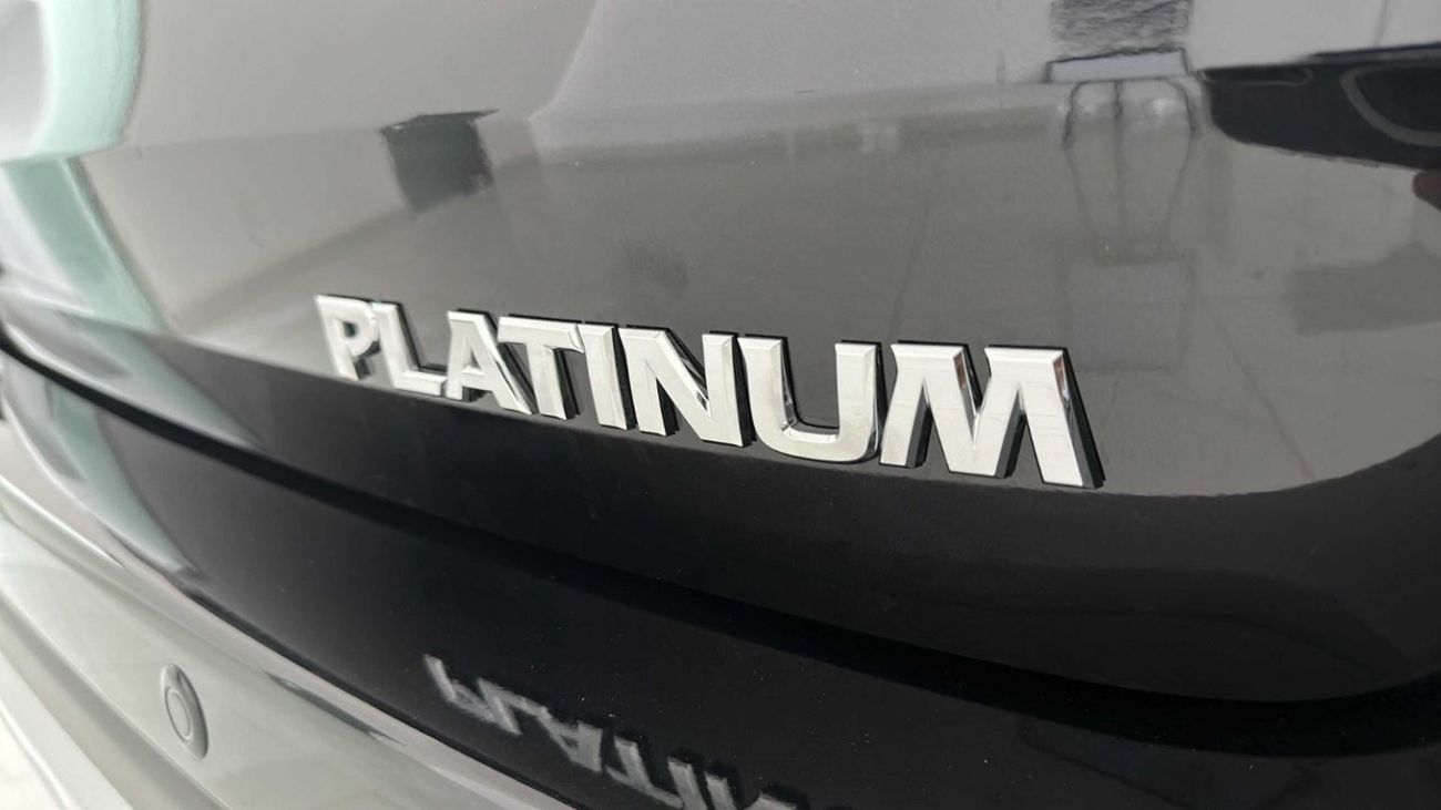 نيسان إكستيرا المغامرة تنتظر: نيسان إكس تيرا بلاتينيوم محمل بالكامل 2023!