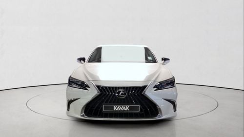 Lexus ES350 Premier 3.5L FWD Premier | Guaranteed Warranty | 0 Down Payment