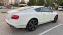 Bentley Continental GT V8 - MULLINER