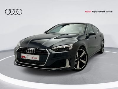 أودي A5 40 TFSI S-LINE SPORTBACK (Ref# 20945)