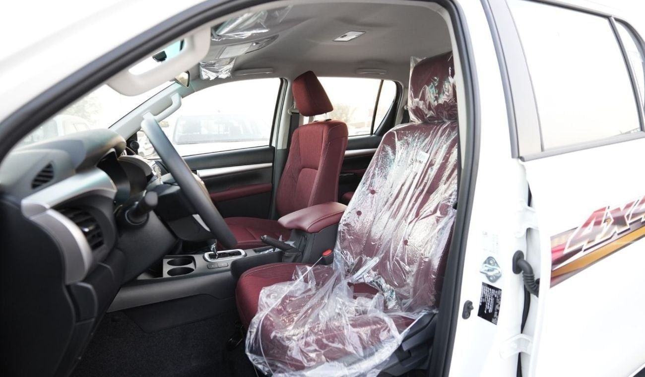 تويوتا هيلوكس GLX  2.7L 4WD