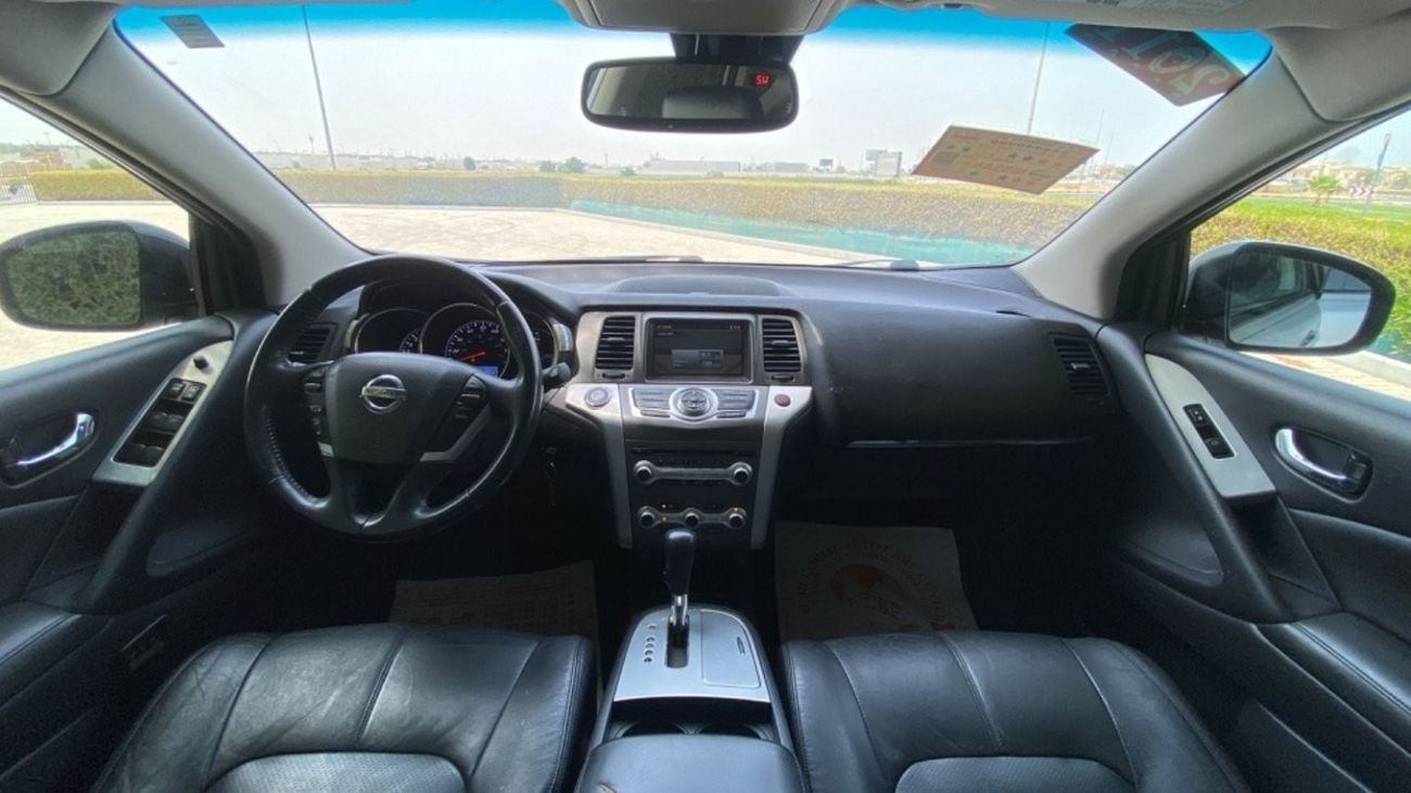 Nissan Murano Full Option