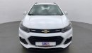 Chevrolet Trax LT 1.8 | Under Warranty | Inspected on 150+ parameters