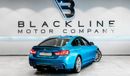 BMW 440i 2018 BMW 440i M Sport, BMW Warranty + 2026 Service Contract, Full BMW Service History, Low KMs, GCC