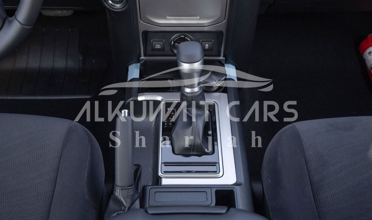 تويوتا برادو Toyota Prado TXL 2.7L Petrol AT MY2023