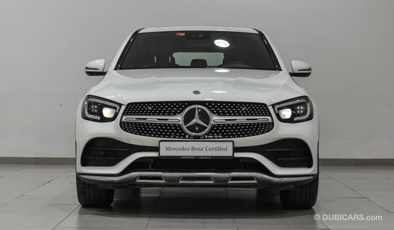 Mercedes-Benz GLC 200 COUPE 4Matic VSB 28679