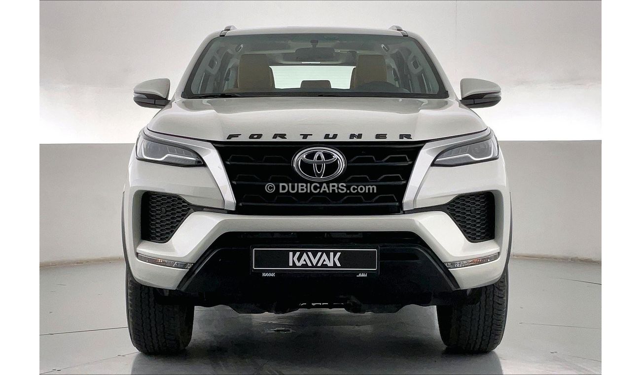 Toyota Fortuner EXR | 1 year free warranty | 0 down payment | 7 day return policy