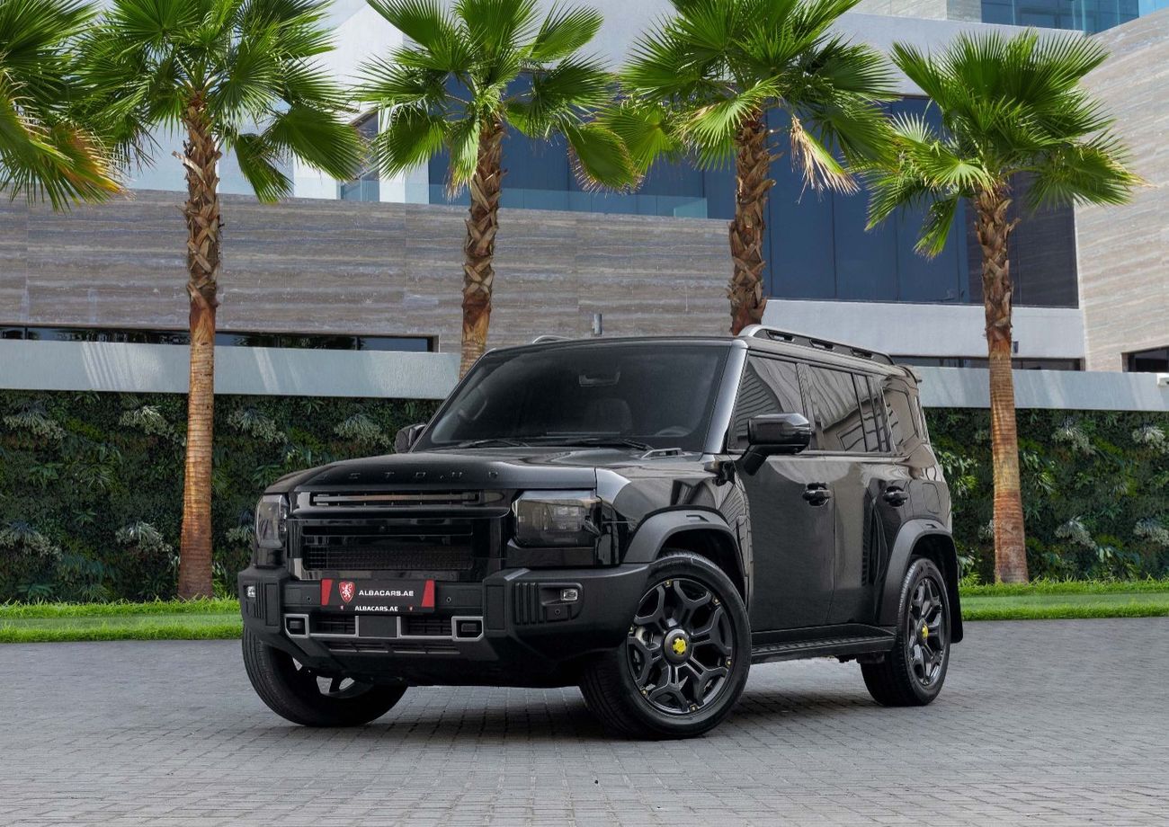 Jetour T2 LUXURY | 3,329 P.M  | 0% Downpayment | Fully Loaded!