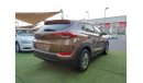 Hyundai Tucson 2000 CC, 2016 model, cruise control, alloy wheels, sensors, camera screen, in excellent condition