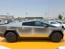 Tesla Cybertruck FOUNDATION SERIES CYBERBEAST
