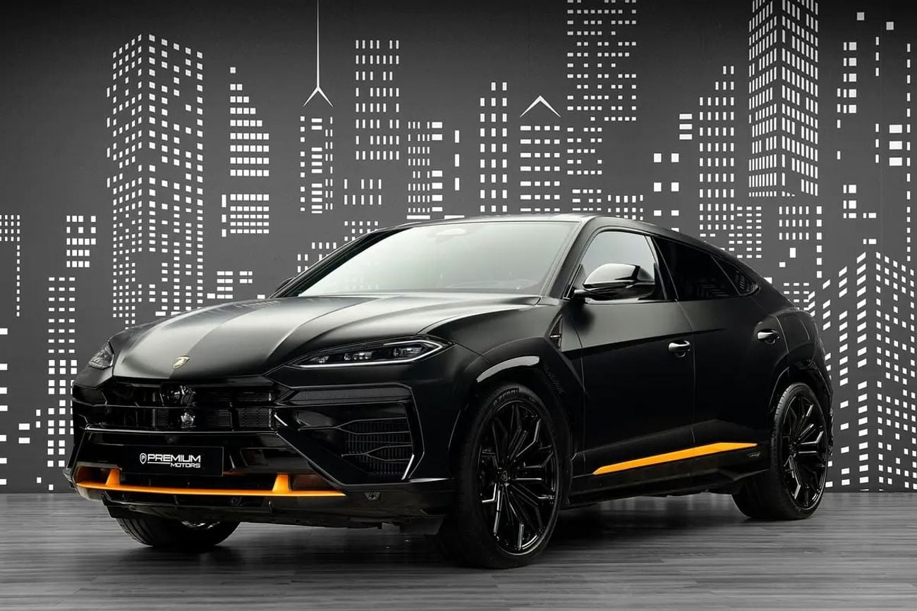 Lamborghini Urus LAMBORGHINI | URUS SE | FULL SPECS | 2025MY CARBON FIBER