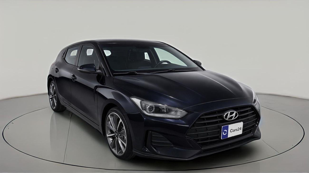 Hyundai Veloster 2020 | AED 586/Month | 0 DP | 30 Day Return | Warranty | Service History