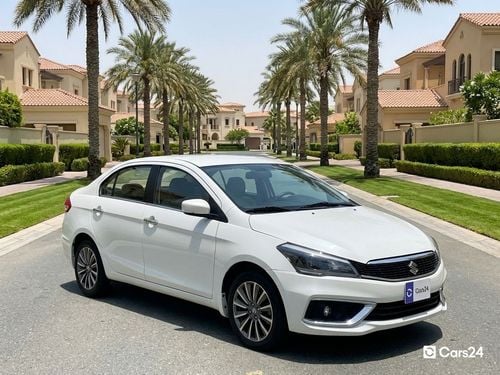 Suzuki Ciaz 1.5L 2023 | 0 DP | 460/Month | 30 Day Return | Service History
