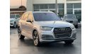 Audi Q7 45 TFSI quattro S-Line Audi Q7 TFSI QUATTRO 45 SLINE_Gcc_2016_Excellent_Condition _Full option