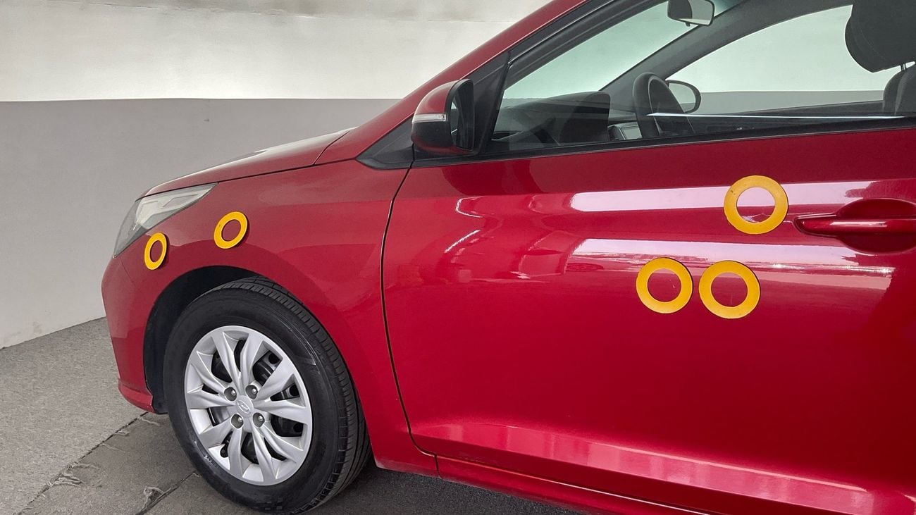 Hyundai Accent Smart / GL | upto AED 20,000 Ramadan Discount | Guaranteed Warranty | 0 Down Payment