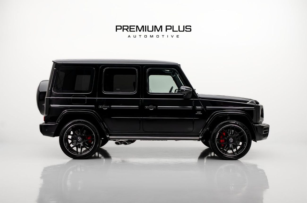 مرسيدس بنز G 63 AMG STD