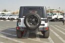 Jeep Wrangler Full option accident free