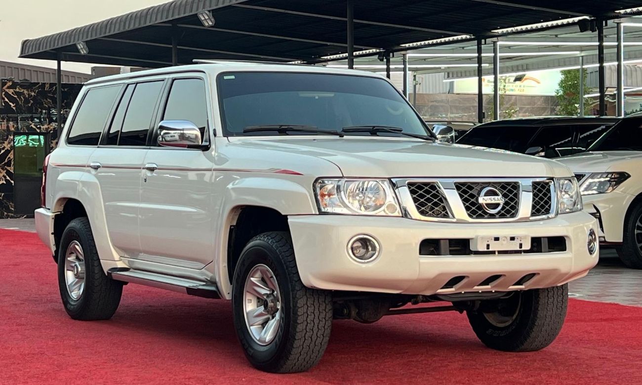 Nissan Patrol HT Safari