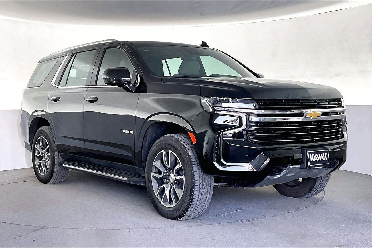 شيفروليه تاهو LT | شامل الضمان | 0 ﺪﻔﻋﺓ ﺃﻮﻟﻯ