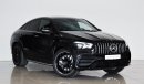 Mercedes-Benz GLE 53 4M COUPE AMG / Reference: VSB 31361 Certified Pre-Owned -RESERVED- Interior view