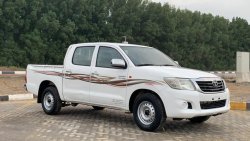 Toyota Hilux 2015 4x2 Automatic Ref#766