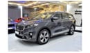 Kia Sorento EXCELLENT DEAL for our KIA Sorento AWD V6 ( 2019 Model ) in Gray Color GCC Specs