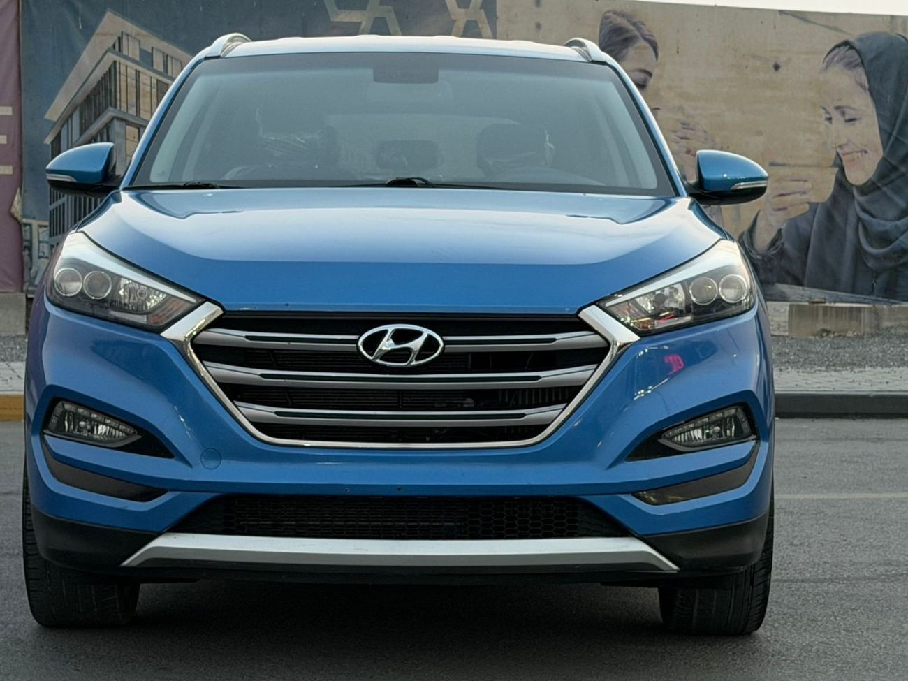 Hyundai Tucson GL 1.6L Excellent condition & luxury feel