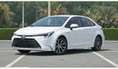 Toyota Corolla 10years warranty, free insurance and registration, and 5 years service