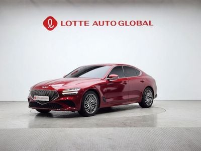 جينيسس G70 Platinum 2.0L RWD