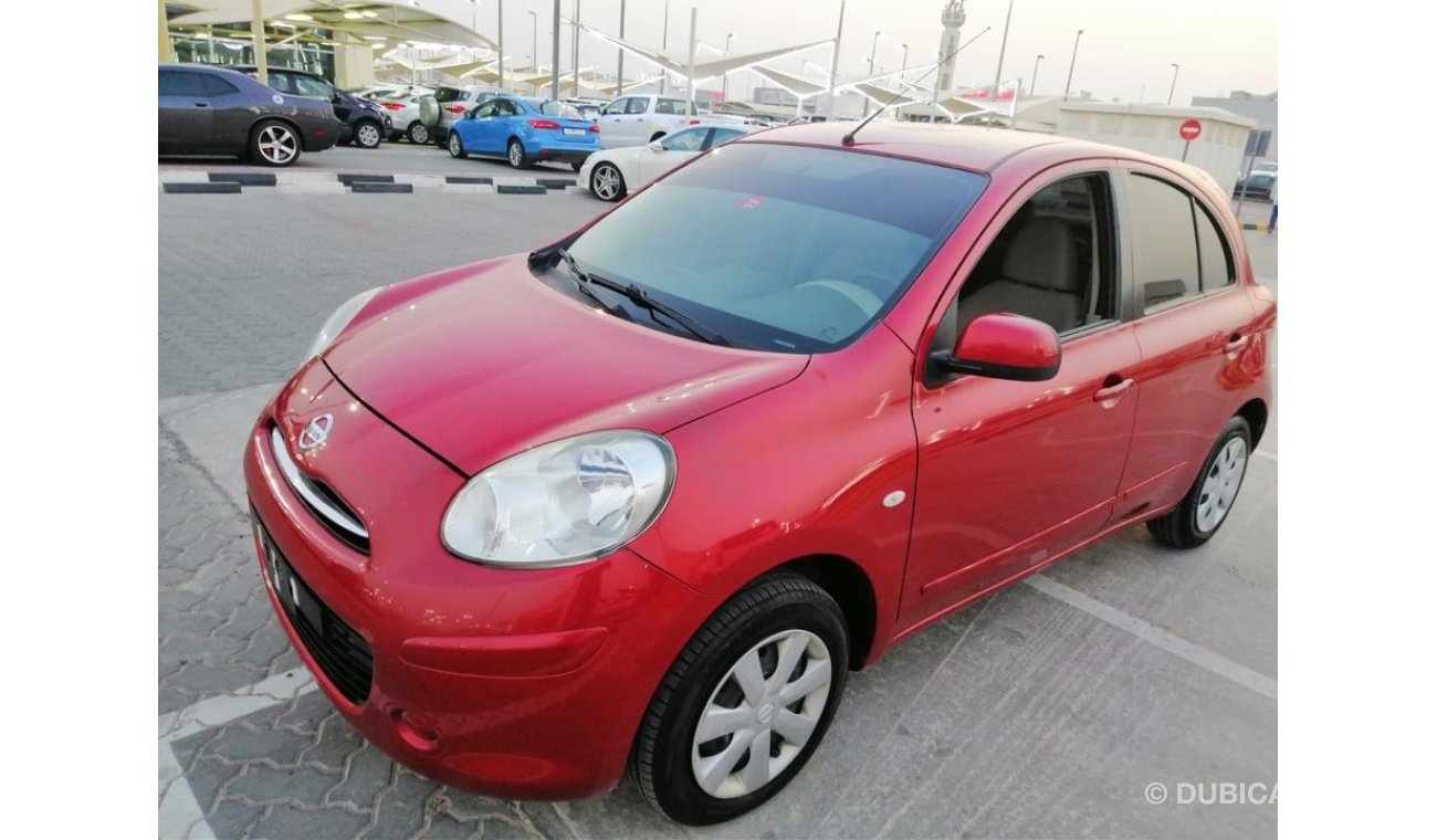 Nissan Micra new and clean without any failures