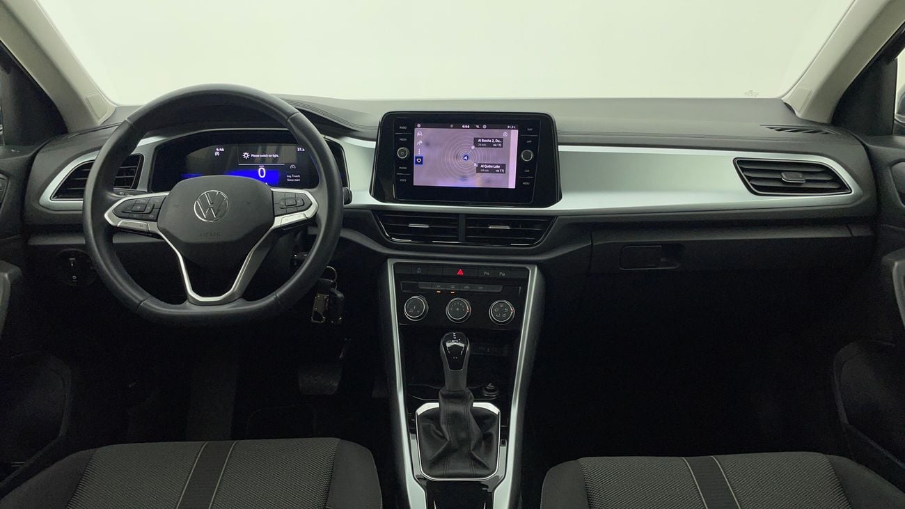 فولكس واجن T ROC LIFE PLUS 1.4 | بدون دفعة مقدمة | اختبار القيادة في المنزل