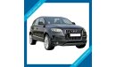 Audi Q7 40 TFSI Quattro Supercharged S-Line 3.0L 2014 Model with GCC Specs