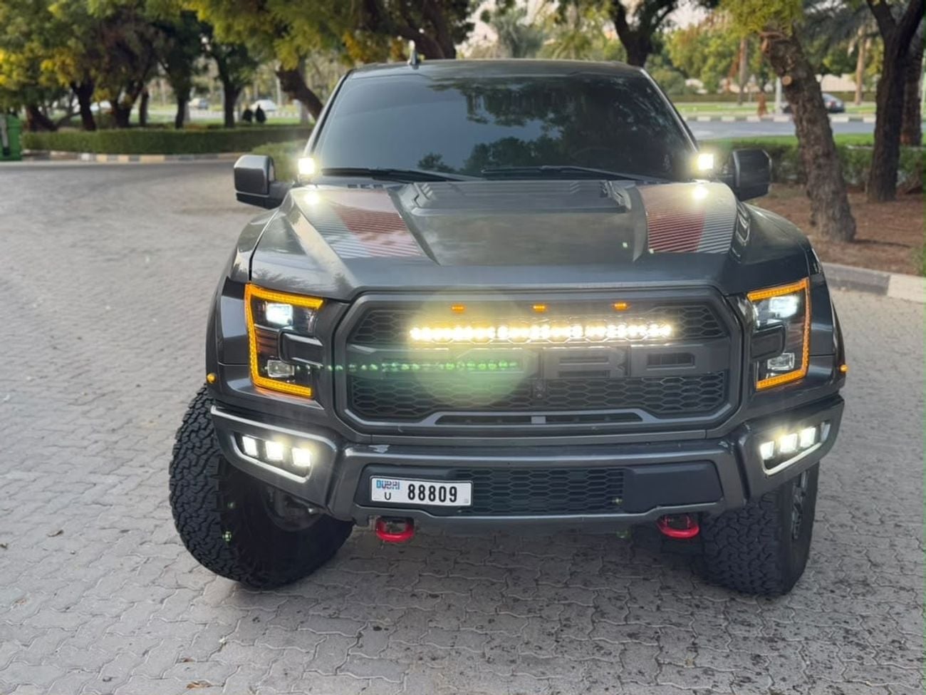 Ford F-150 RAPTOR CREW CAB LUX