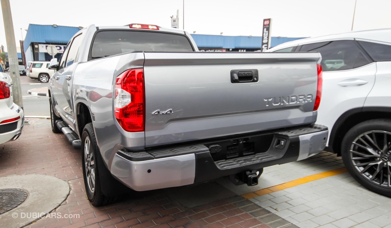 Toyota Tundra Platinum