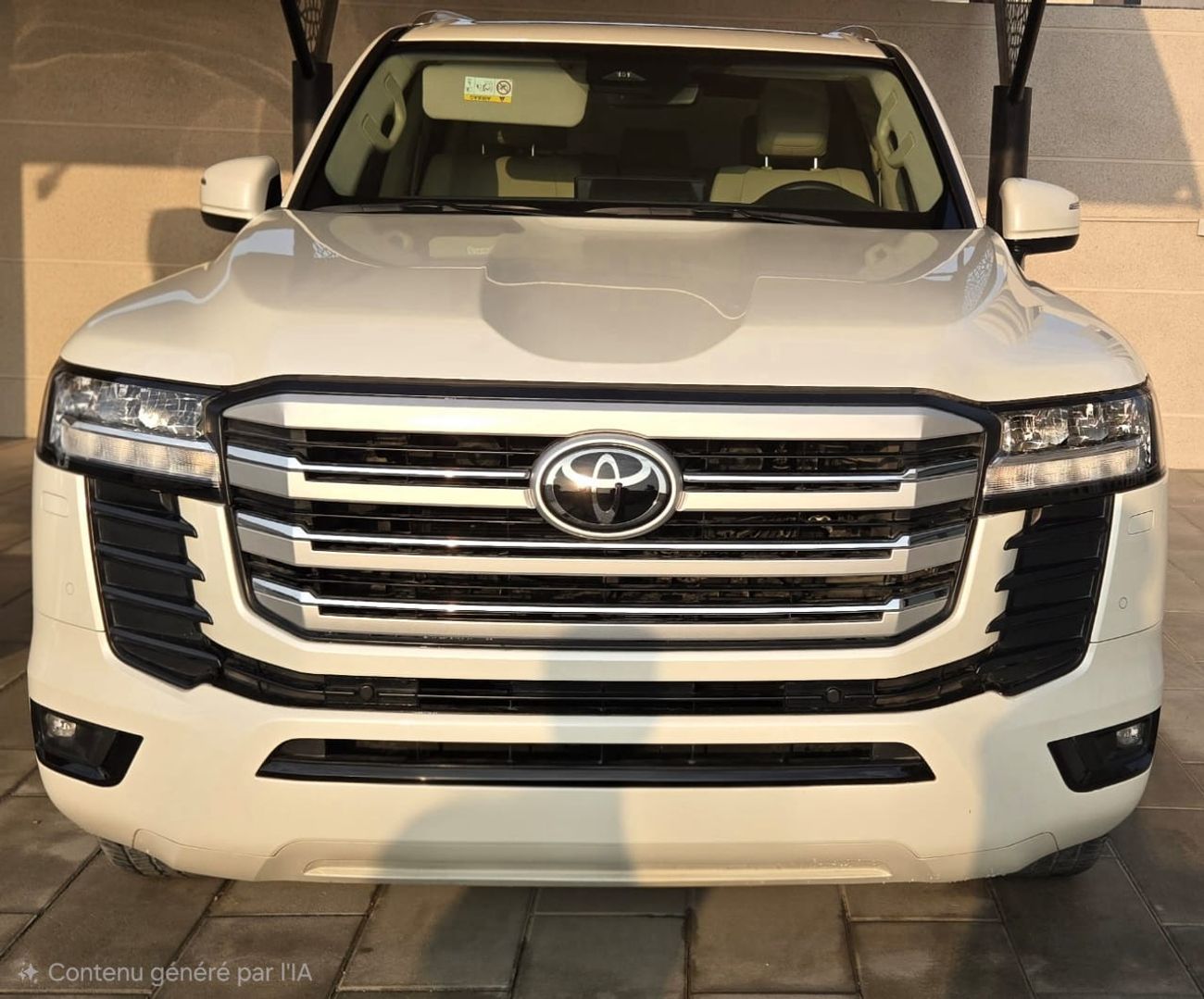 Toyota Land Cruiser GXR 4.0L