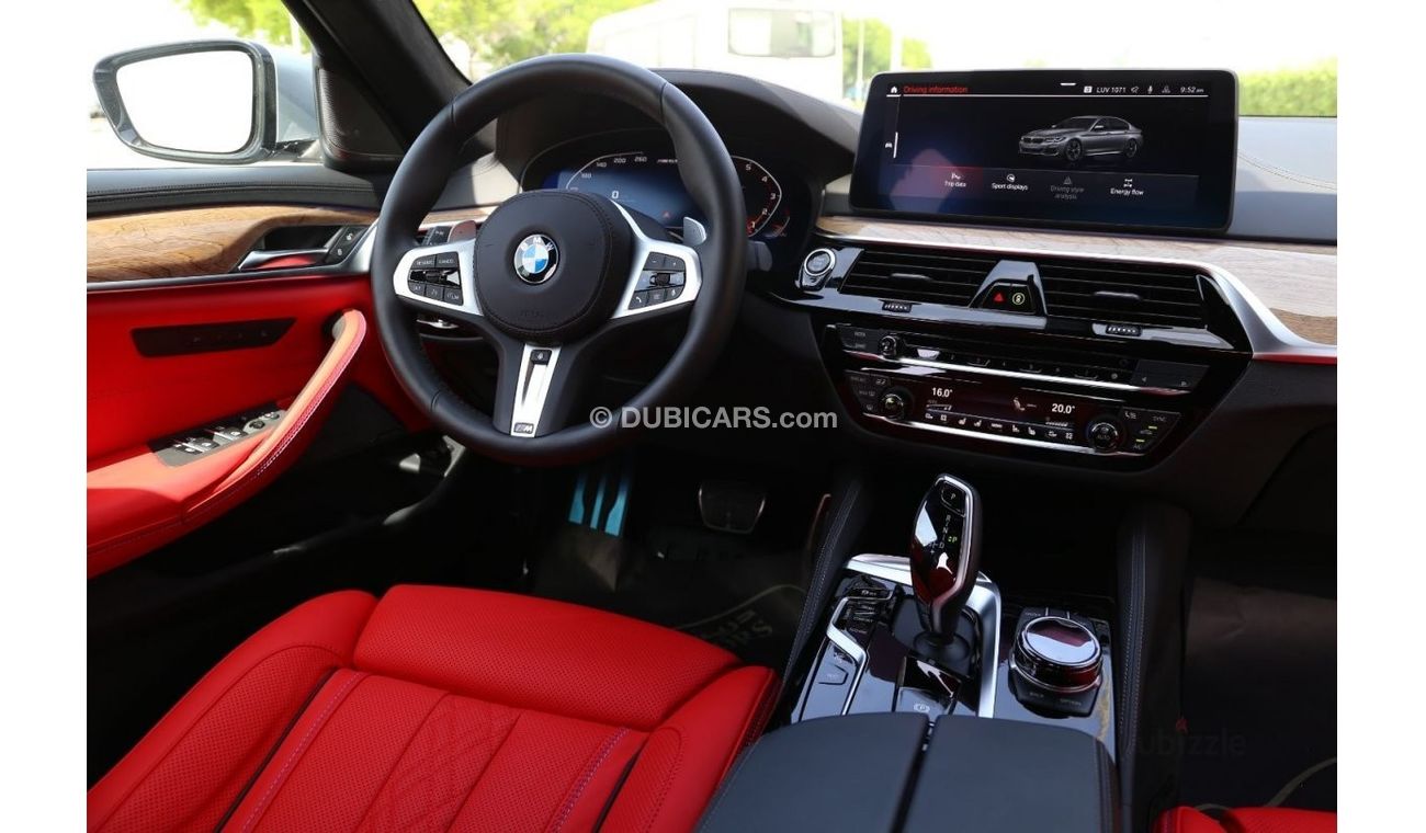 BMW M550i xdrive M5 Kit Local Registration + 10%