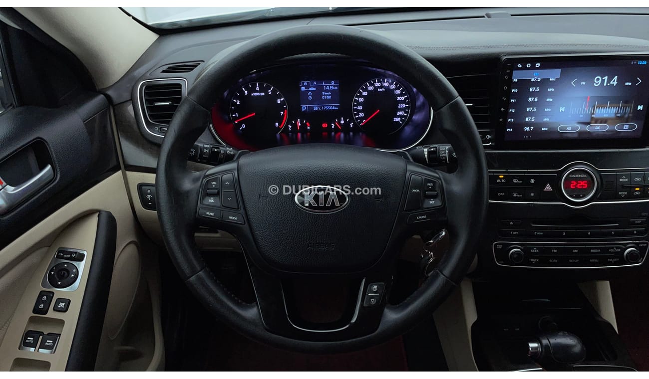 Kia Cadenza LX 3.5 | Zero Down Payment | Free Home Test Drive