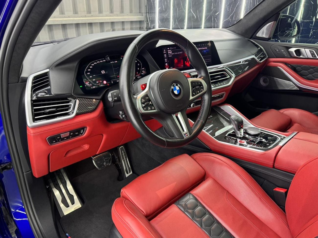 BMW X5 M COMPETITION