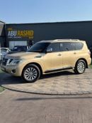 Nissan Patrol LE Titanium Chrome 5.6L