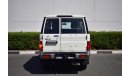 Toyota Land Cruiser Hard Top 76 LX-E V6 4.0L Petrol  MT