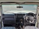 Toyota Land Cruiser 70 LC76 hardtop RHD 4WD 4.5L 1VD V8 Diesel Engine Manual Gear 5 Seats 5 Doors